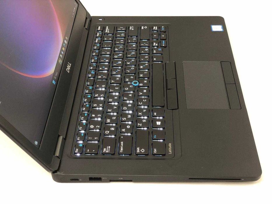 Ноутбук DELL 5490 | 14" HD LCD | i5-8265U | 8GB DDR4 | 256GB SSD