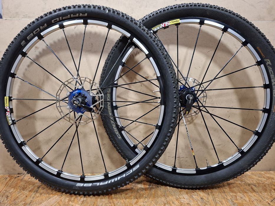 Koła Mavic Crossmax SLR 26 cali Dt-Swiss