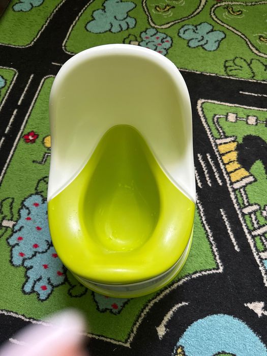 Ikea Горшок детский Lockig со съемной Чашей