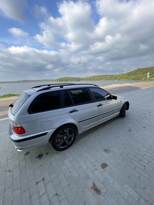 Бмв е46 2.0 дизель
