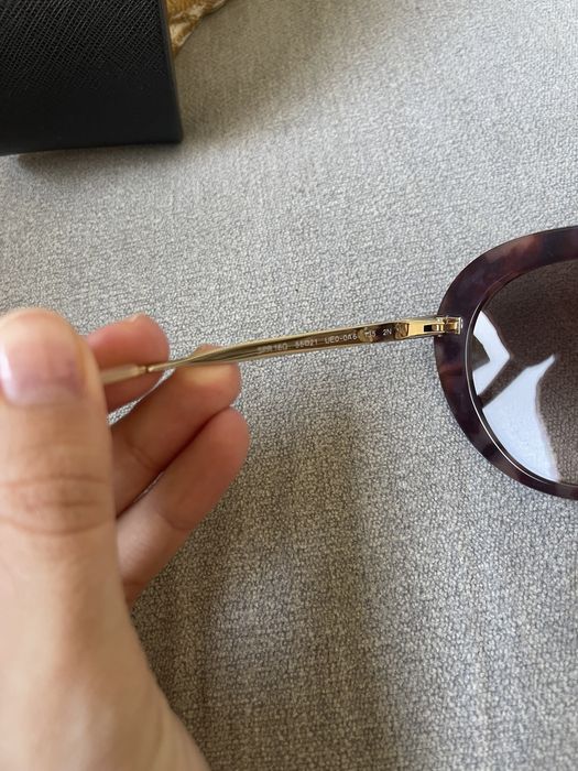 Prada Spr 16Q okulary przeciwsłoneczne