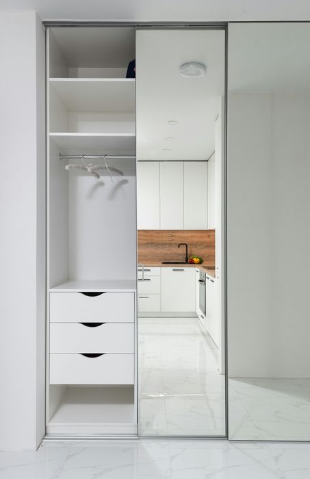 MONTAŻ MEBLI – kuchnie, szafy, zabudowy