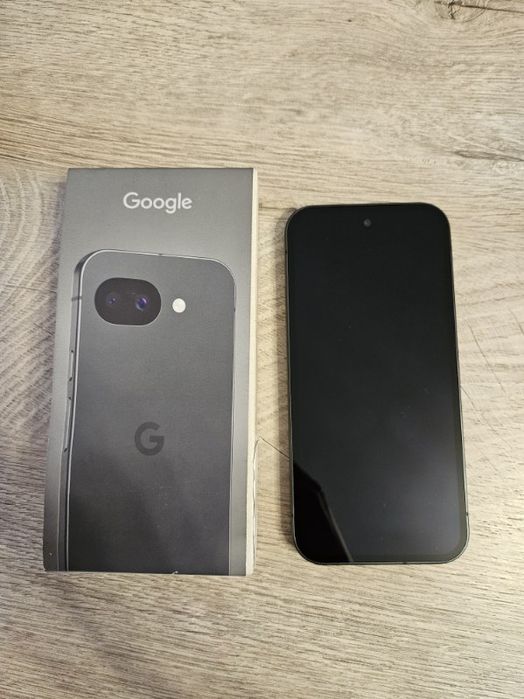 Google Pixel 10a 128 GB Szary – Nowy, Pełen Zestaw