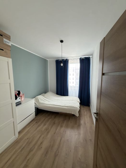Komfortowe ,nowe mieszkanie Wyścigowa 39