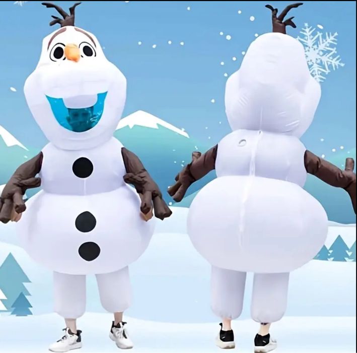 Прокат/оренда новорічних костюмів