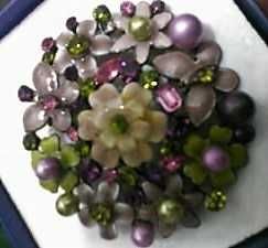 O mais belo bouquet de flores