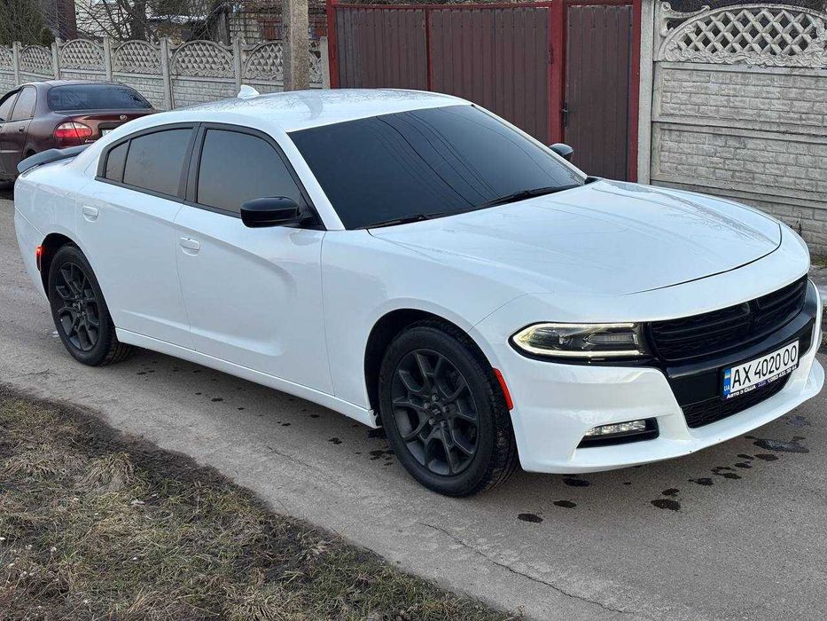 Dodge Charger 2020 awd  3.6