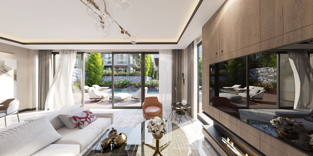 БЕЗ %Стамбул, вілла Мармурове море