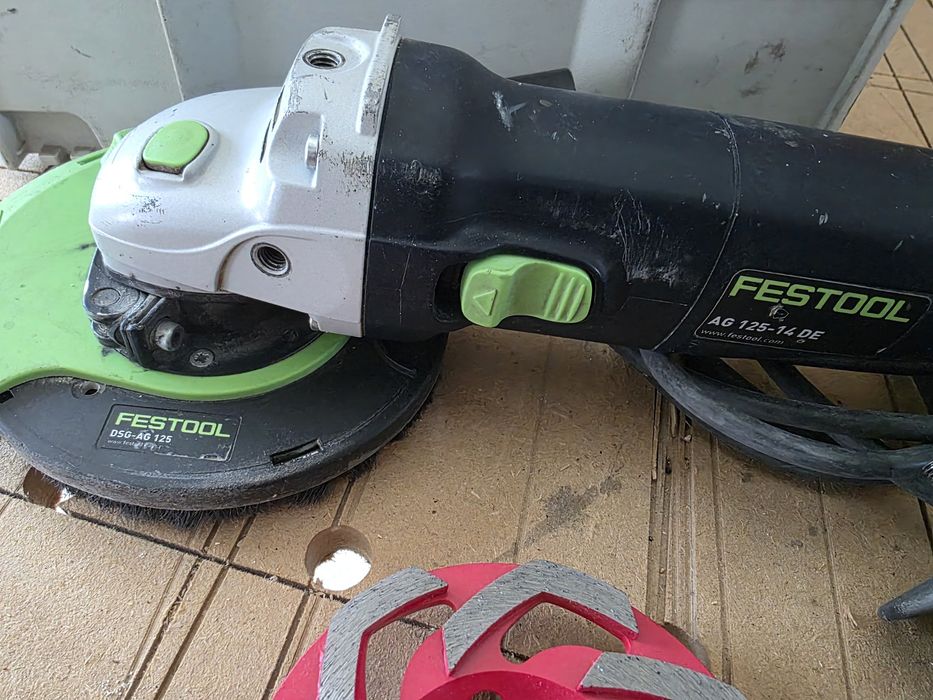 Festool 125-14 DE do betonu