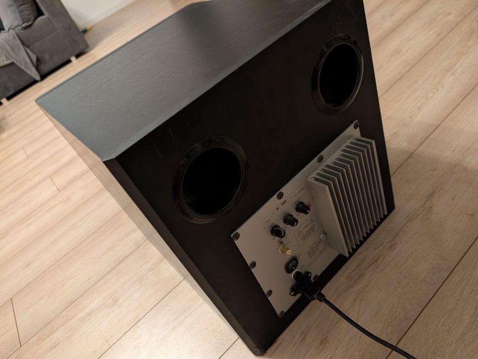 Subwoofer domowy aktywny 30cm 12 cali STX S-300