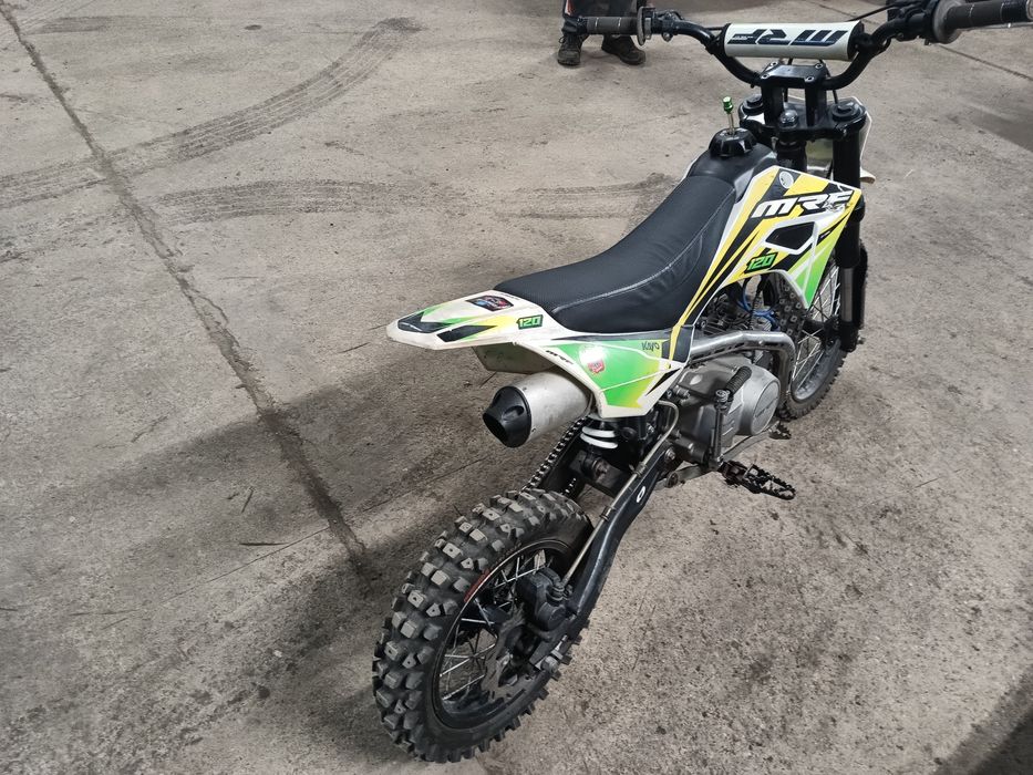 Kayo MRF 120 w pełni sprawny