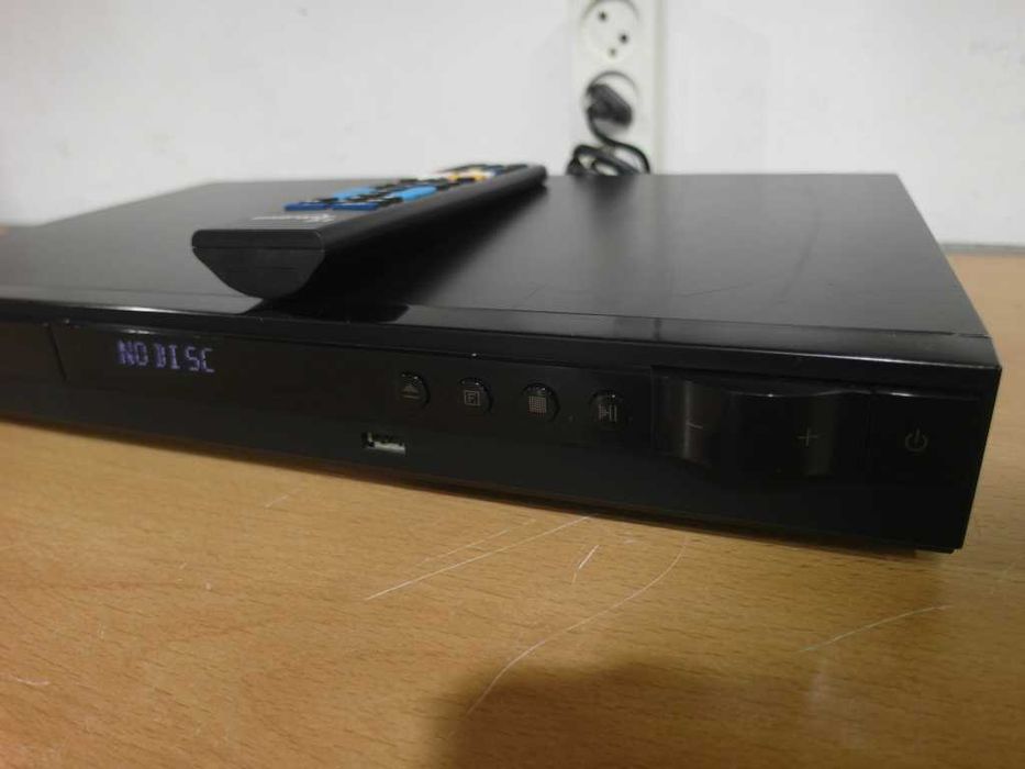 HomeCinema Samsung HT-D555 com comando