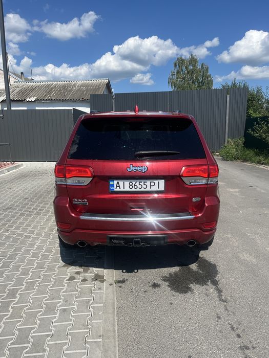 Jeep grand cherokee