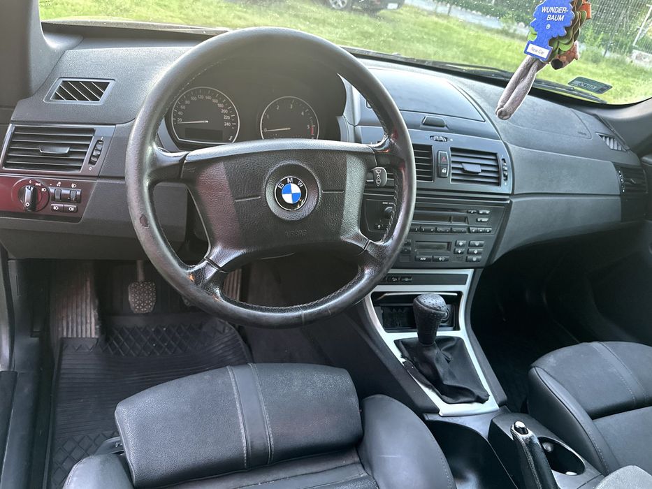 BMW X3 E83 2.0d 2005r.