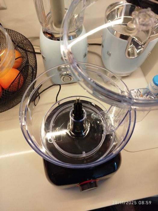 Robot de Cozinha Continental Edison processador de alimentos