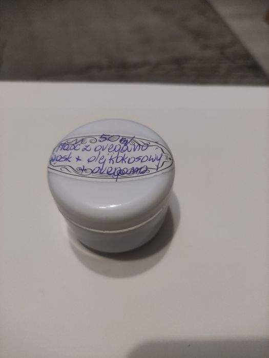 Maść z oregano na wosku i oleju kokosowym 50ml