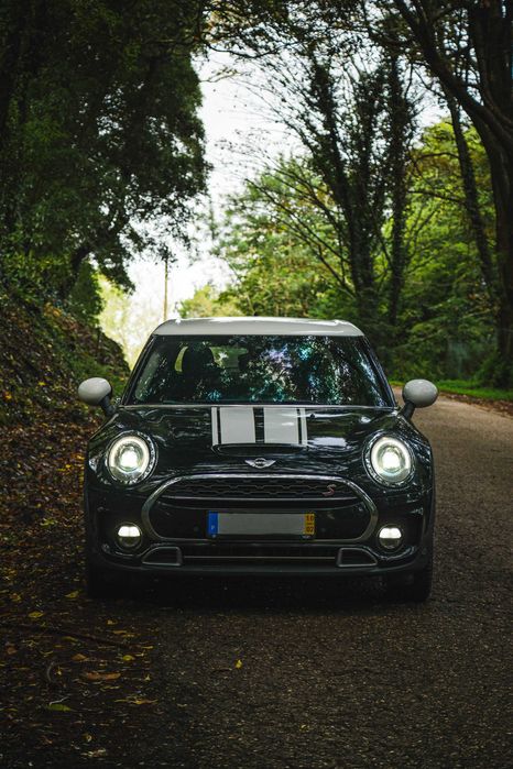 Mini Clubman Cooper SD