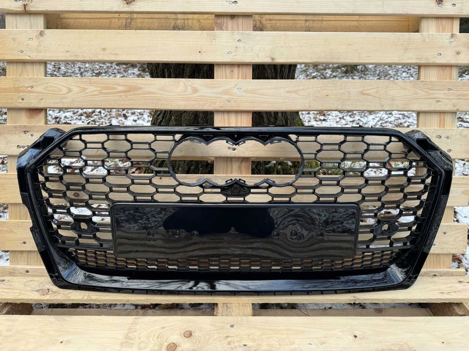 Grill Atrapa Audi A1,A3,A4,A5,A6,A7,A8,Q3,Q5,Q7,Q8,TT