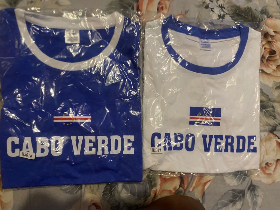 Top de Cabo Verde