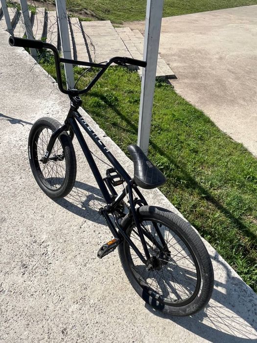 Велосипед Kench Street 20.5" Chr-Mo Чорний Art 21-161