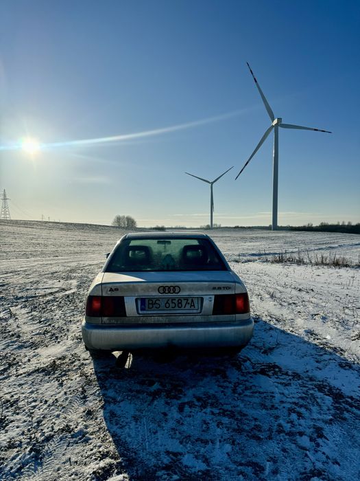 Audi A6 C4 2.5 TDI
