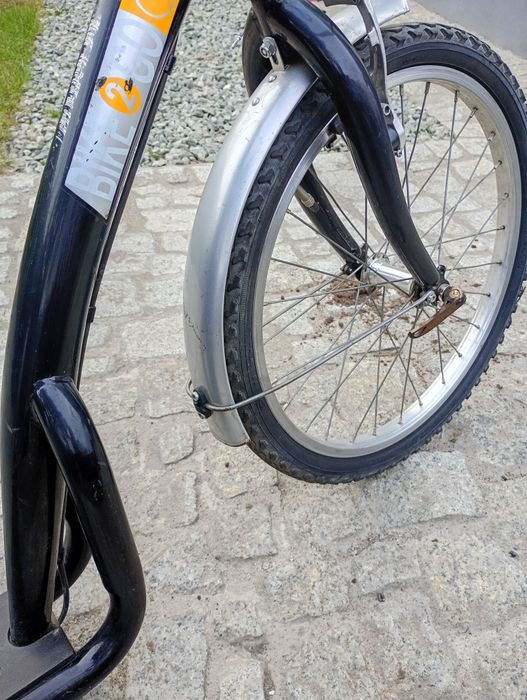 Hulajnoga dla dorosłych koła 20"