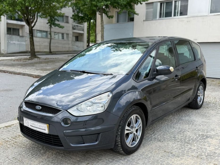 Ford S-Max 1.8 TDCi Titanium 7L
