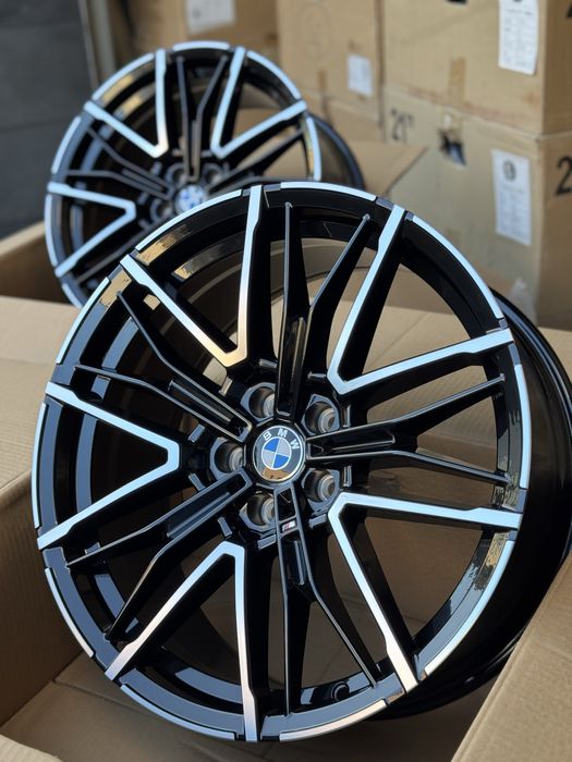 Диски Нові BMW R19/5/112 3 G20 5 G30 G60 G90 I5 7 I7 IX X3 G01 X4 G02