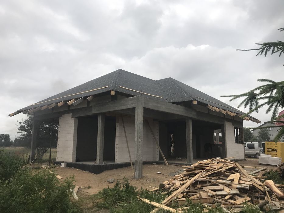 Usługi Ogólno-Budowlane