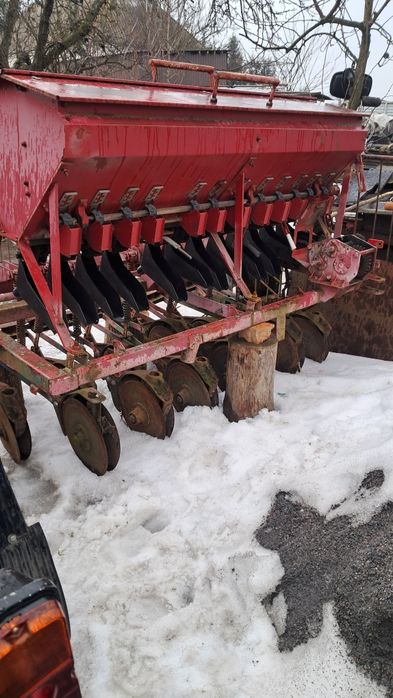 Продам Сівалку СЗ-1,80ш захвату