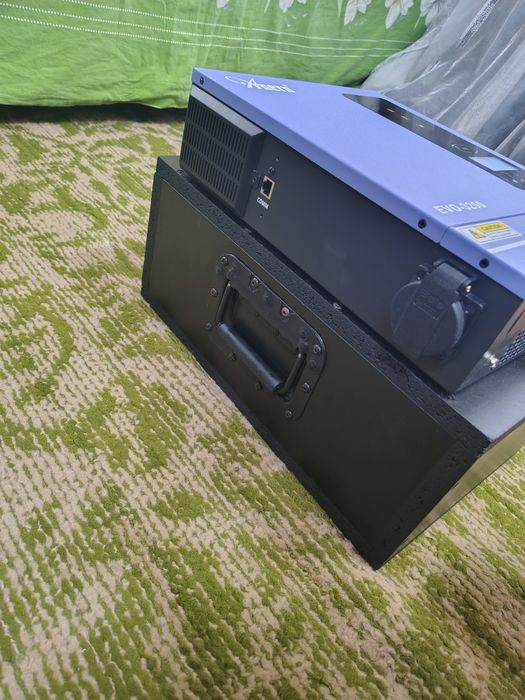Зарядна станція 3.2 кВт, акумулятор 3.6 кВт