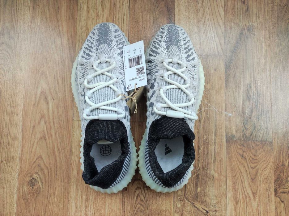 ОРИГІНАЛ100%!!Кросівки Adidas Yeezy Boost 350 V2 Grey IG9608