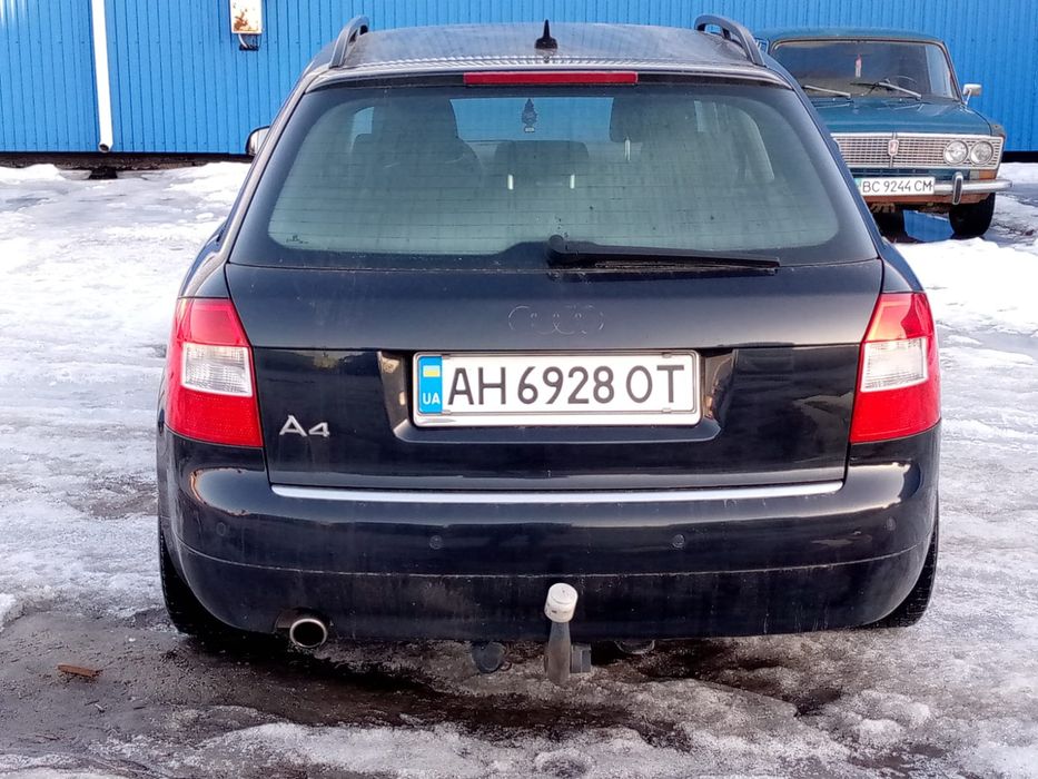 Продам ‎Ауди А4 б6 универсал.