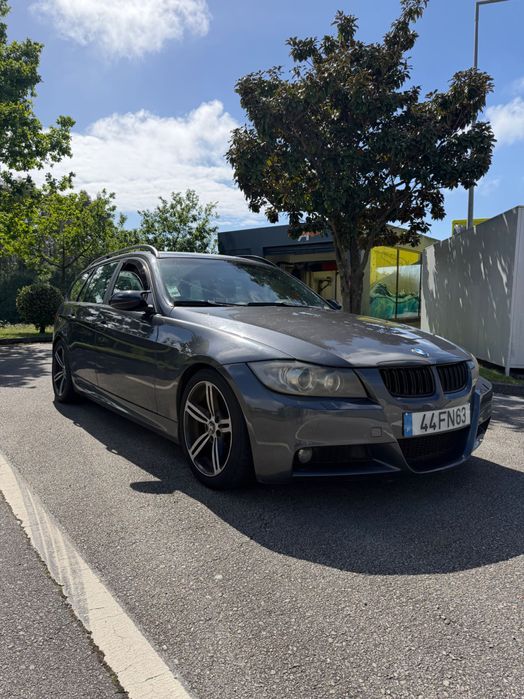 Vendi bmw 320 2007