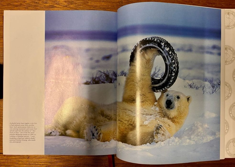 National Geographic Sociaty - Livro 100 anos