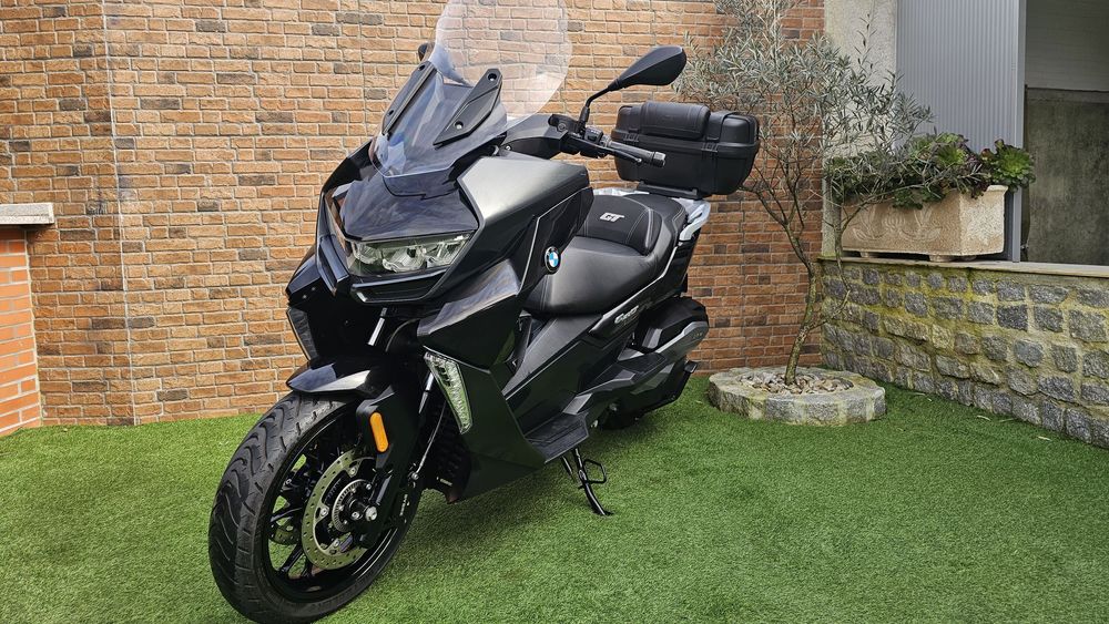 BMW C 400 GT