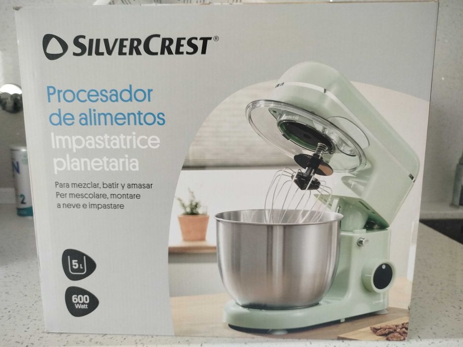 Robot de Cozinha NOVO