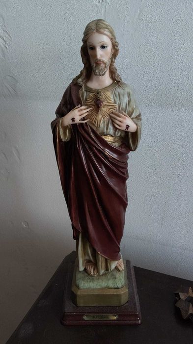 Imagem Sagrado Coração de Jesus