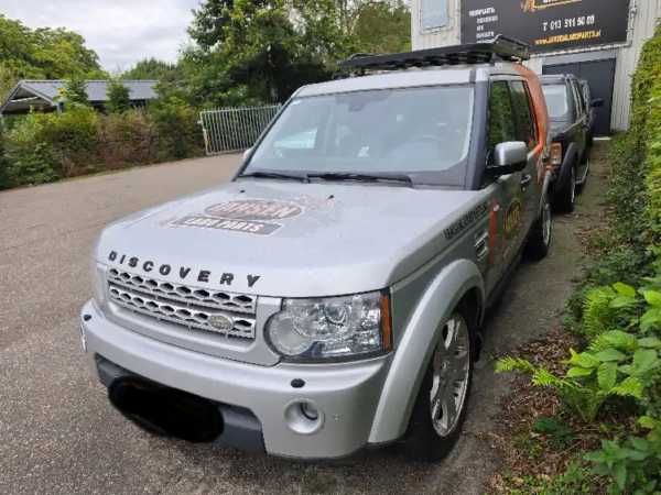 Land Rover Discovery 4 peças usadas bancos farois diversos