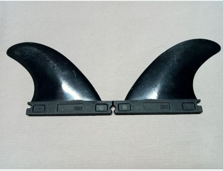 Surf fins Future sidebites