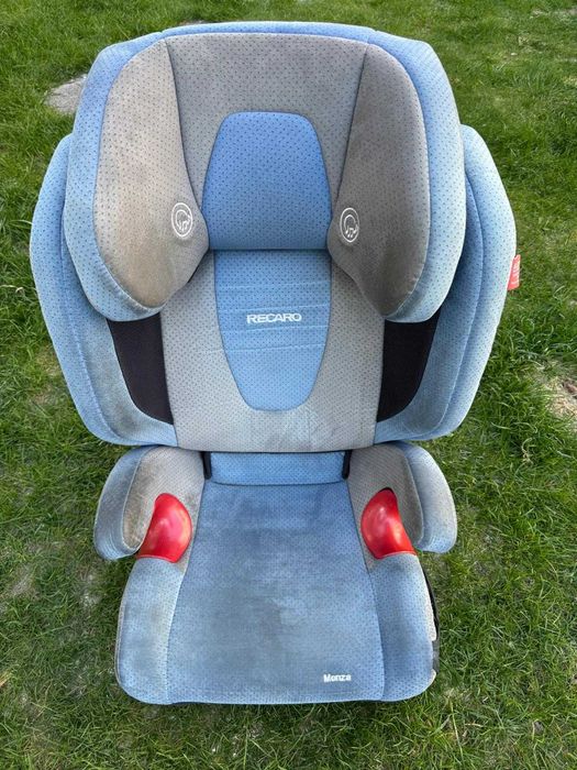 Fotelik samochodowy Recaro Monza 15-36 kg