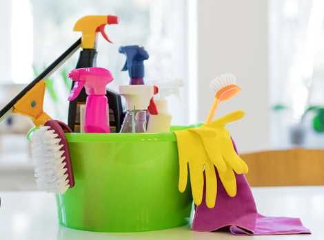 Limpezas condomínios e escritórios