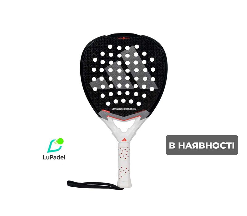 Ракетка для Падель (Padel) тенісу – Adidas Metalbone Carbon 3.4 2025