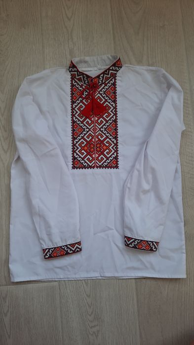 Вишиванка, вишита сорочка,