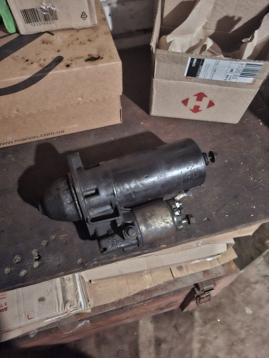 Стартер bmw e32 e34 e38 m60 m62