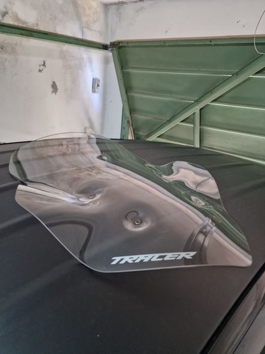 Viseira touring original yamaha tracer 9