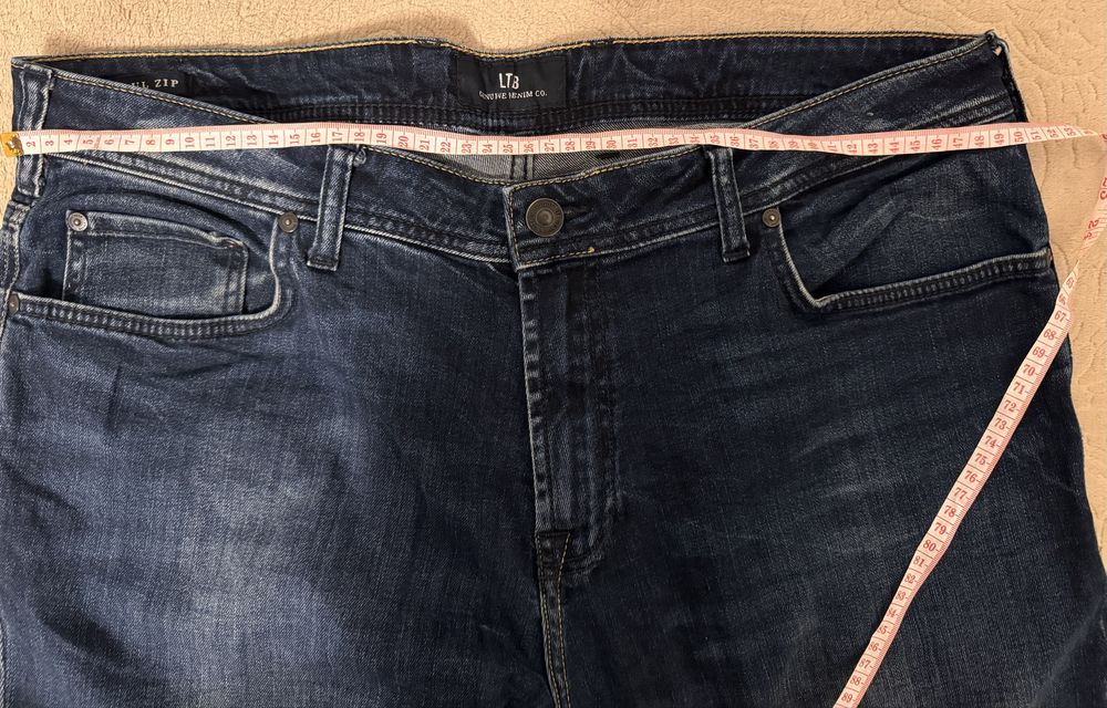 Чоловічі джинси LTB