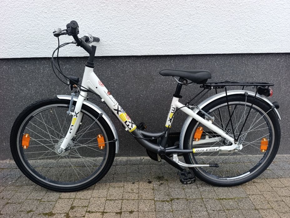 Rower dziecięcy,młodzieżowy 24 cale Max
