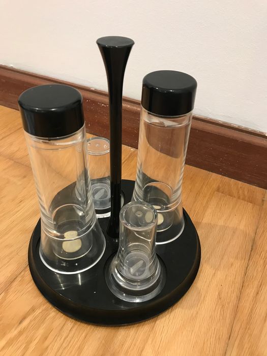 Galheteiro Vintage / Retro Guzzini