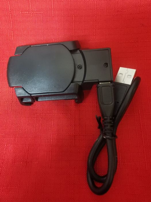 Tanio sprzedam garmin ładowarki